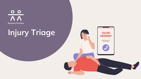 Injury Triage Sample Call