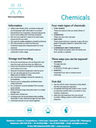 Chemical Hazard Fact Sheet